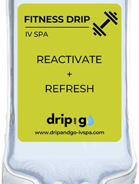 fitness drip web 30